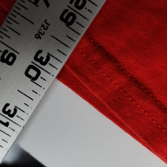 Harley Davidson Pocket T Shirt - Men's 2XL - Danville , VA - Picture 11 of 11